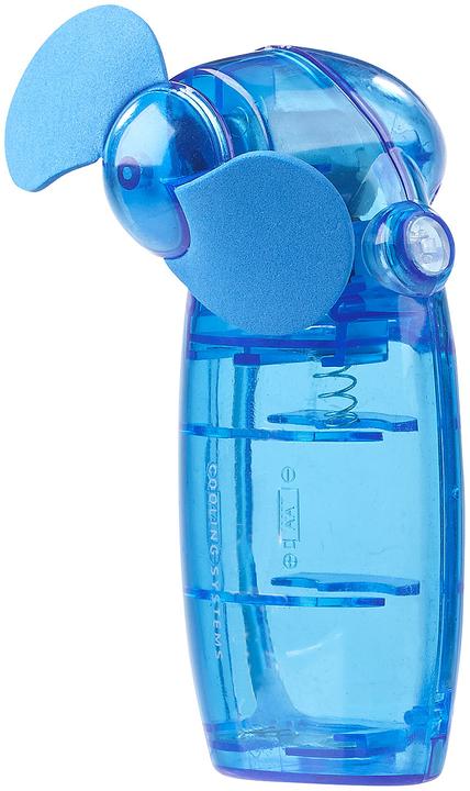 Immagine prodotto Pearl Mini ventilatore manuale e tascabile a batteria