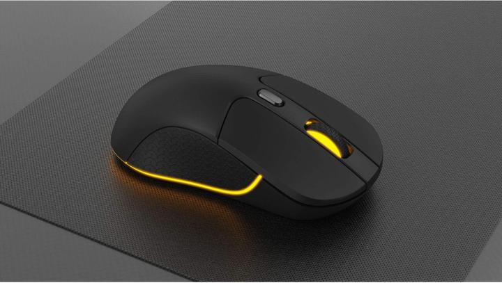 Actual product image Keychron M3 (Wireless, Cable)