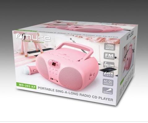 Image du produit Muse MD-203 (FM)