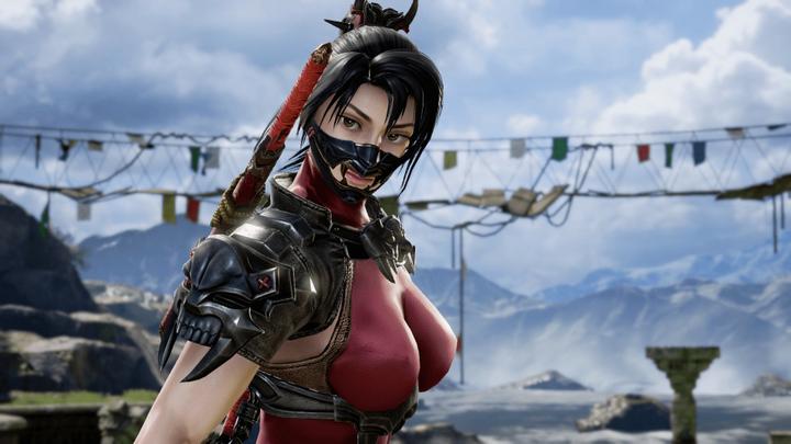 Produktbild Bandai Namco Soulcalibur 6 (Xbox One X, Xbox Series X, Multilingual)
