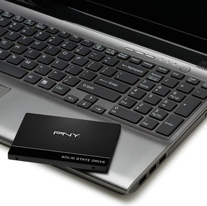 Productafbeelding PNY CS900 (2000 GB, 2.5")