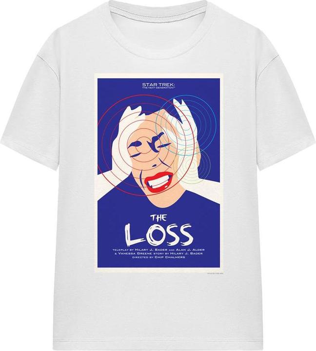 Produktbild The Next Generation Season 4 Episode 10 TShirt (L)