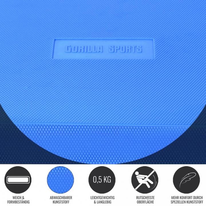 Produktbild Gorilla Sports Balance Pad