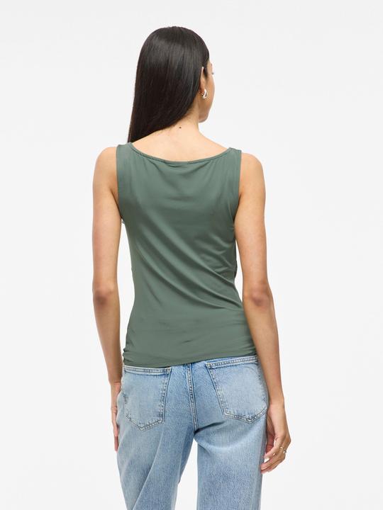 Produktbild Vila VIKANA Wasserfall-Ausschnitt Top (L)