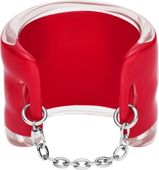 Actual product image Diesel DX1400040 Bracelet (Stainless steel, Resin)