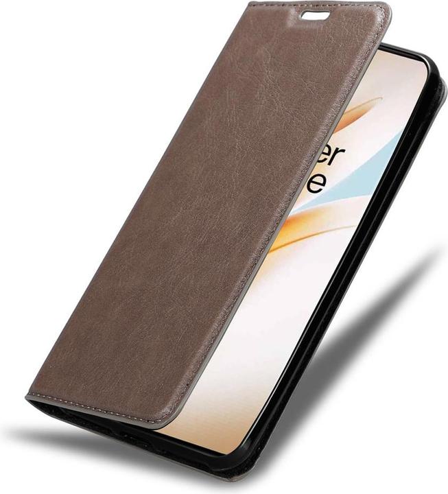 Produktbild Cadorabo Book Invisible Magnet Cover (OnePlus 8 Pro)