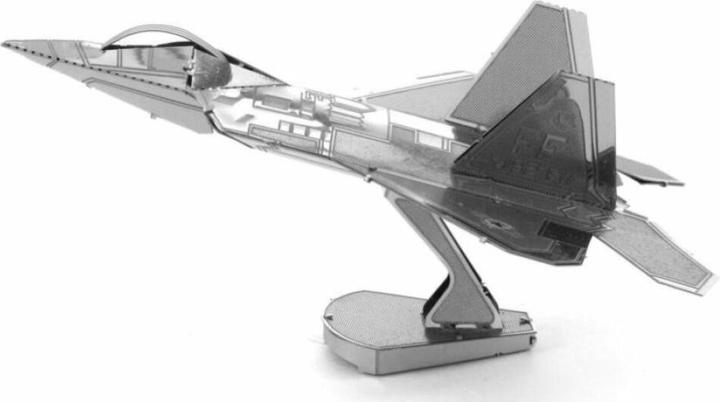 Produktbild Metal Earth Lockheed Martin® F-22® Raptor®
