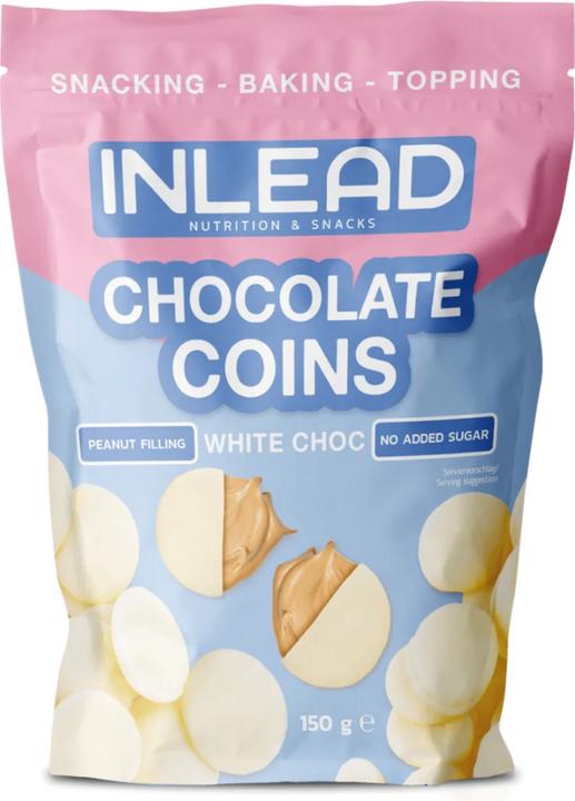 Produktbild Inlead Chocolate Coins - 150g (150 g)