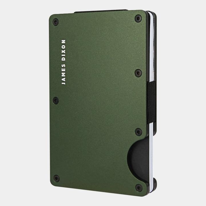 Produktbild James Dixon Aluminium - Pine Green - Money Band