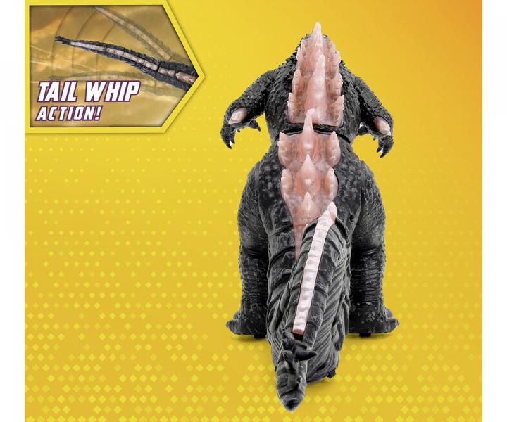 Actual product image Jada Walking Godzilla