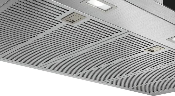 Actual product image Bosch Hausgeräte DWB98JQ50 (Wall hood)