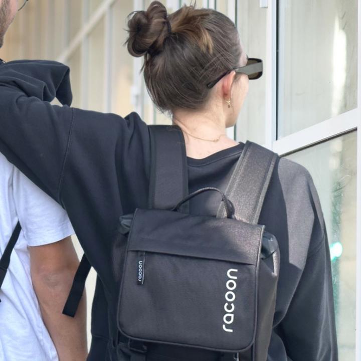 Actual product image Racoon Original Backpack Mini (16 l)