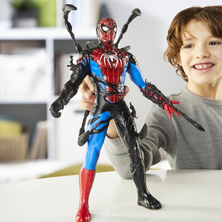 Immagine prodotto Spiderman SPI Venomversus Liquid Shifter Figura