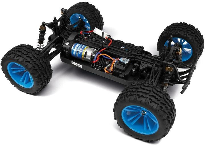 Immagine prodotto Maverick Phantom MT 1:10 RTR Monster Truck (RTR pronto all'uso)