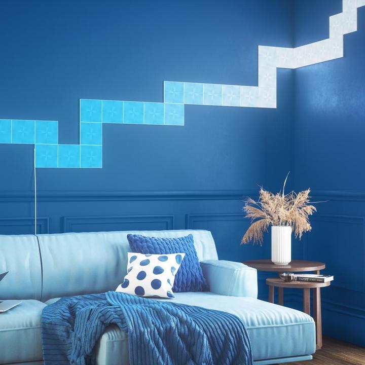 Actual product image Nanoleaf Canvas Extension Pack (900 lm)