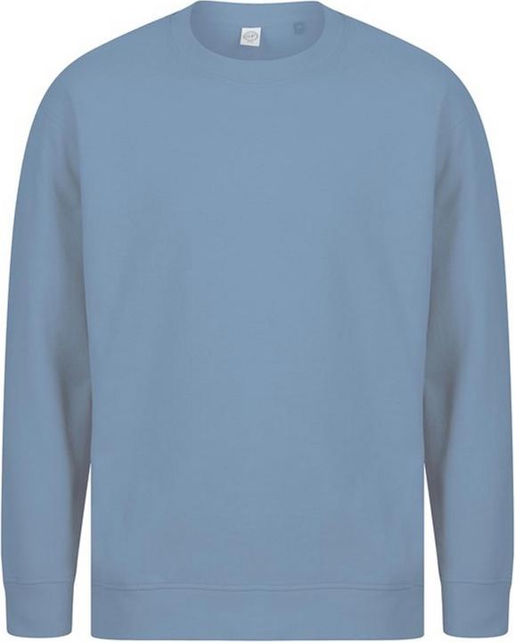 Super Flying Model Sweatshirt