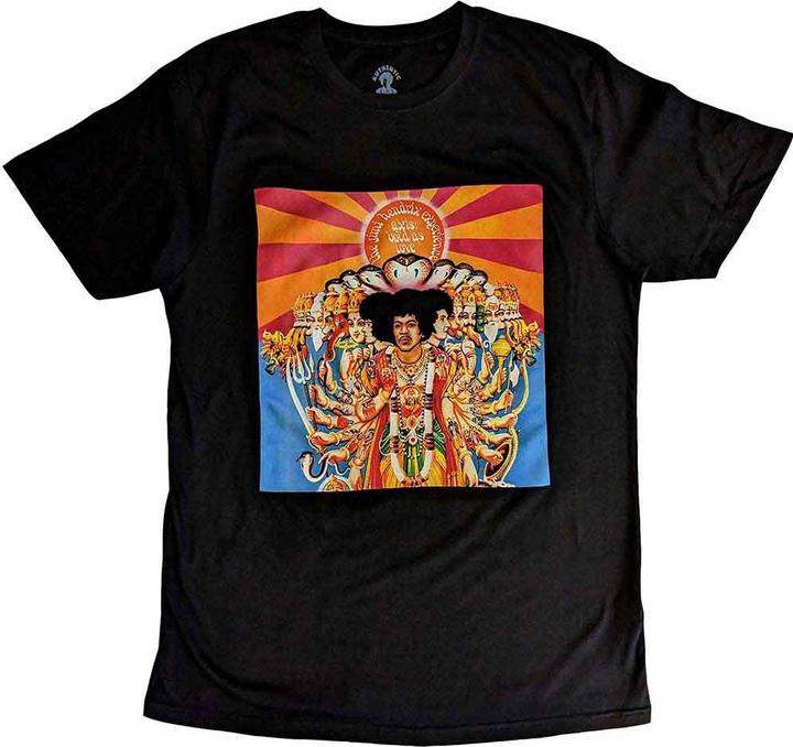 Jimi Hendrix Axis