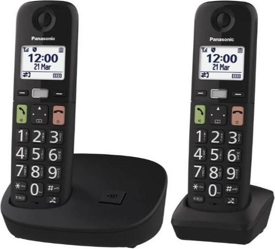 Immagine prodotto Panasonic KX-TGU112EXB