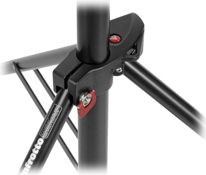 Actual product image Manfrotto 1004BAC Master (366 cm, 9 kg)