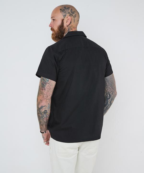 Immagine prodotto Joe Browns Embroidered Dragon Short Sleeve Shirt (XL)