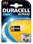 Image du produit Duracell Ultra Photo (1 pcs, CR2, 850 mAh)
