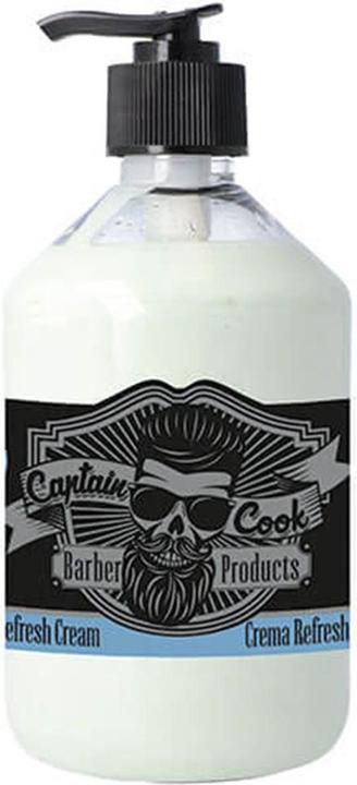 Caso Eurostil Captain Cook Refresh Cream 500ml (500 ml)