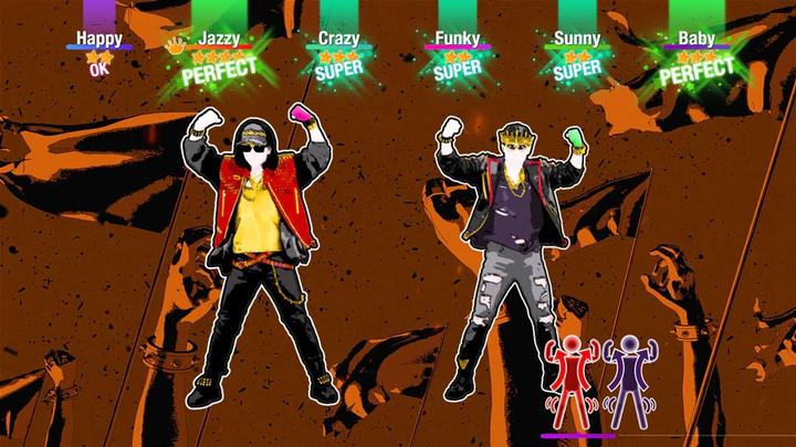 Actual product image Ubisoft Just Dance 2022 Standard Multilingual Xbox Series X (Xbox Series X, Xbox One S, Multilingual)