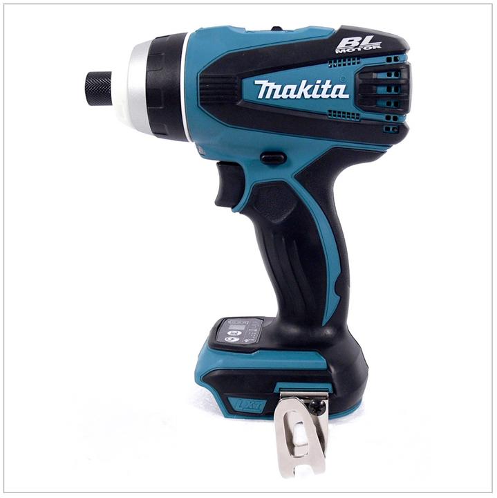 Immagine prodotto Makita Cacciavite Quadro a batteria 18V DTP141Z (Batteria ricaricabile)