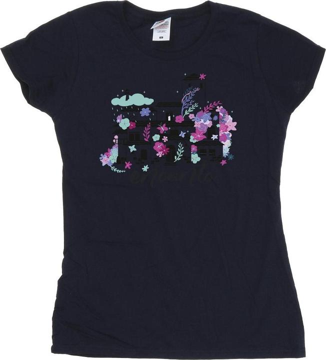 Immagine prodotto Disney Encanto Casita Maglietta Donna (XXL)