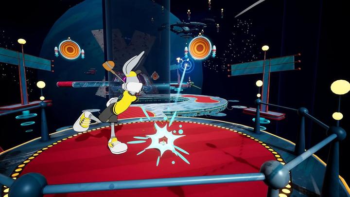 Produktbild GameMill Entertainment Looney Tunes Wacky World of (Switch, Switch Lite, Switch OLED, DE)