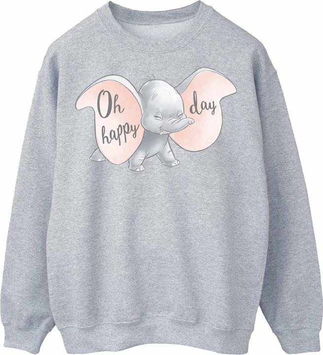 Produktbild Disney Dumbo Happy Day Sweatshirt (L)