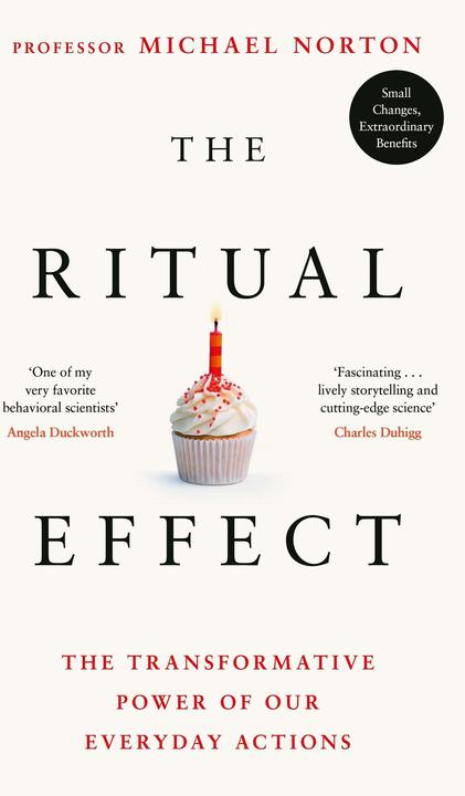 Immagine prodotto The Ritual Effect (Inglese, Michael Norton, 2024)