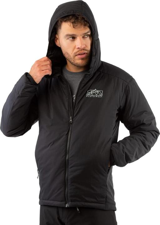 Produktbild Platzangst Lodge Hoody Schwarz (M)