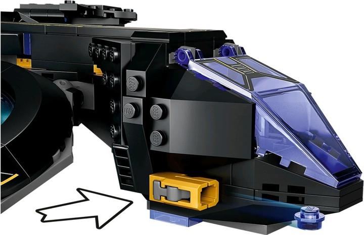 Actual product image LEGO Shuri's Sunbird (76211, LEGO Marvel)