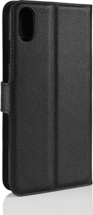 Produktbild Cover-Discount Leder Hülle mit Kartenfach (Apple iPhone XR)