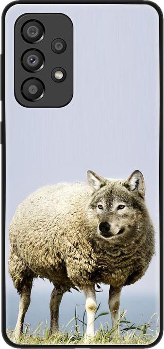 Wolf in sheep's clothing