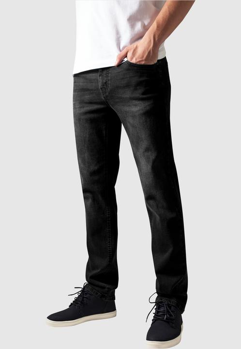 Produktbild Urban Classics Stretch Denim Pants (38)