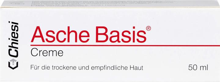 Produktbild Chiesi Asche Basis Creme, 50 ml Creme (Körpercreme, 50 ml)