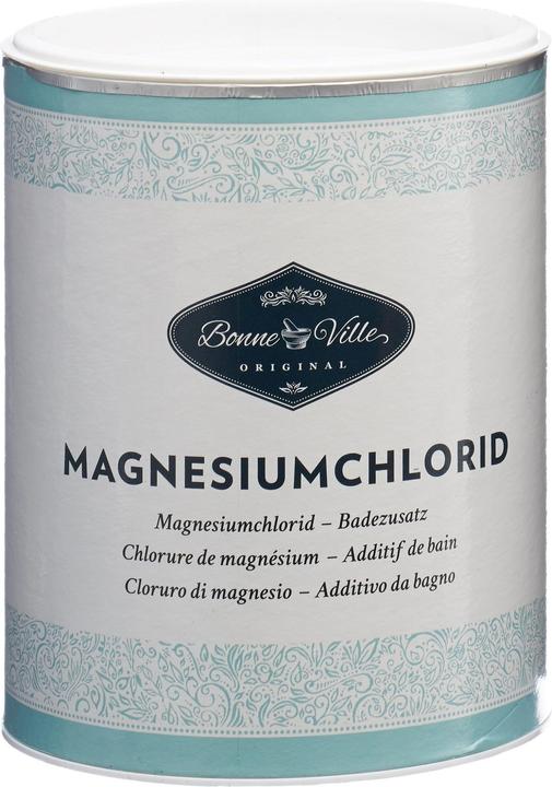 Immagine prodotto Bonneville Cloruro di magnesio (Praline da bagno)