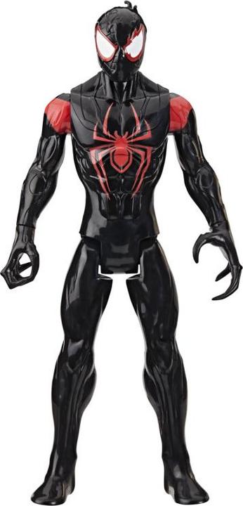 Immagine prodotto Spiderman Marvel Spider-Man VenomVersus Titan Hero Serie Miles Morales Action-Figur