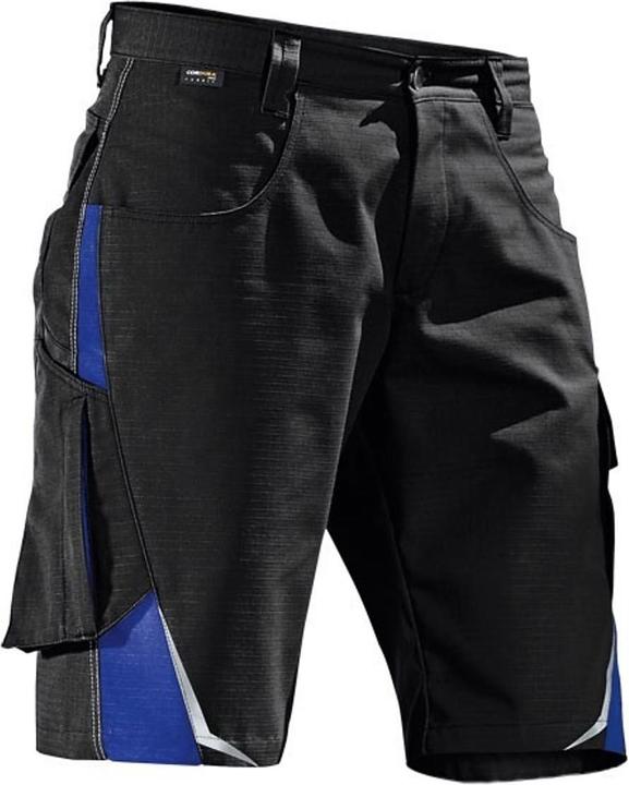 Schwarz/Blau