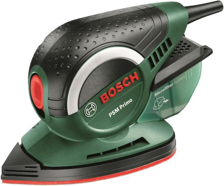 Bosch Home & Garden PSM Primo (Multi sanders, 50 W)