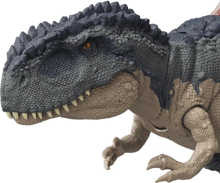 Actual product image Jurassic World Gigantic Trackers - Mapusaurus