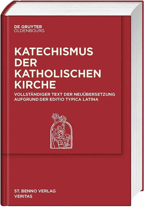 Image du produit Katechismus der katholischen Kirche (Allemand, Église catholique, 2020)