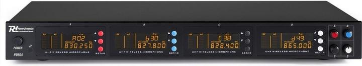 Produktbild Power Dynamics PD504B