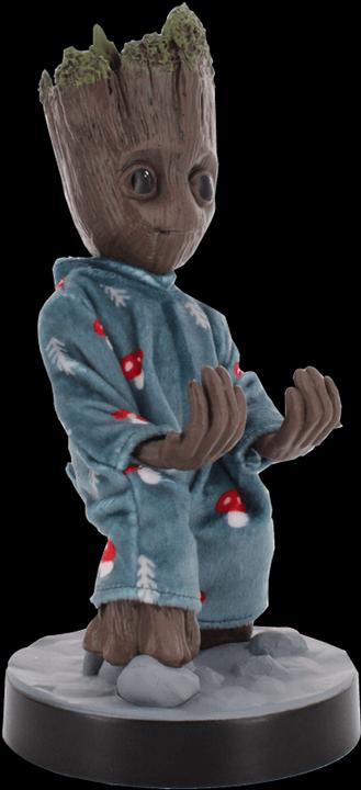 Produktbild NoName MARVEL - Groot Pyjama - Figurine 20cm - Support Manette & Portable (PS5)