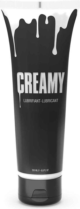 Creamy CUM LUBRICANT 250 ML (250 ml)