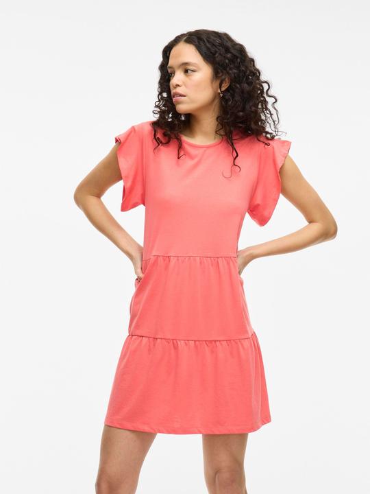 Produktbild Vila Flügelärmel Minikleid (S)