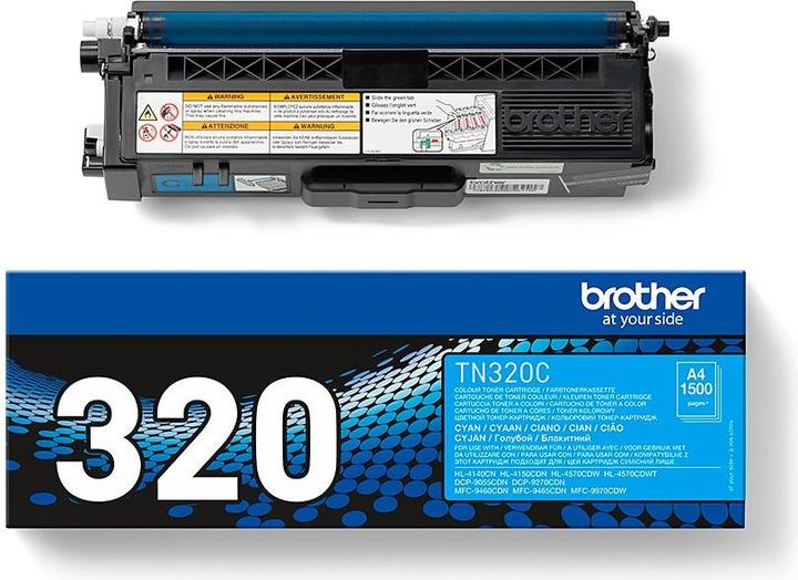 Immagine prodotto Brother Tn-320c (C)