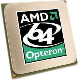 Produktbild HPE Processor Opteron 2.3GHz (Socket F, 2.30 GHz, 4 -Core)